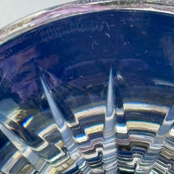 Waterford Crystal Lismore Hurricane Candle Holder - Picture 6 of 6